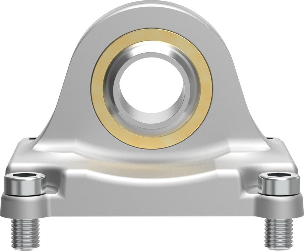Festo Chape Flasque Taille 125 ISO 15552 - 2895926