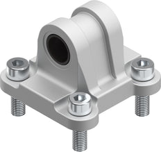 Festo Chape Flasque Taille 40 ISO 15552 - 174405