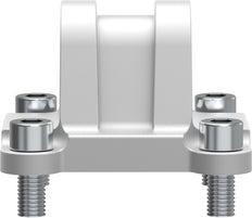 Festo Chape Flasque Taille 63 ISO 15552 - 174407