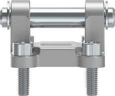 Festo Chape Flasque Taille 40 ISO 15552 - 176945