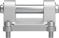 Festo Flasque Orientable Taille 100 ISO 15552 - 176949