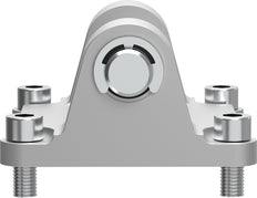 Festo Flasque Orientable Taille 100 ISO 15552 - 176949