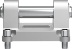 Festo Flasque Orientable Taille 125 ISO 15552 - 176950
