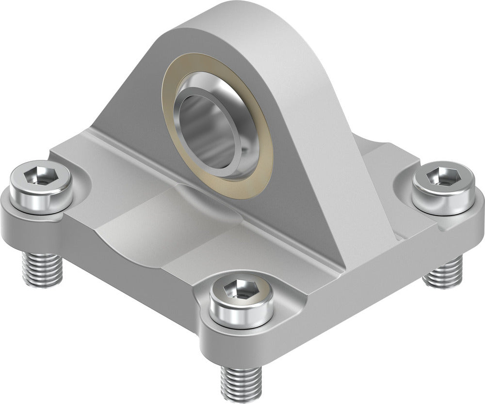 Festo Flasque Orientable Taille 80 ISO 15552 - 2895924