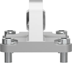 Festo Flasque Orientable Taille 80 ISO 15552 - 2895924