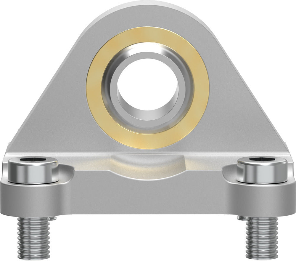 Festo Flasque Orientable Taille 80 ISO 15552 - 2895924