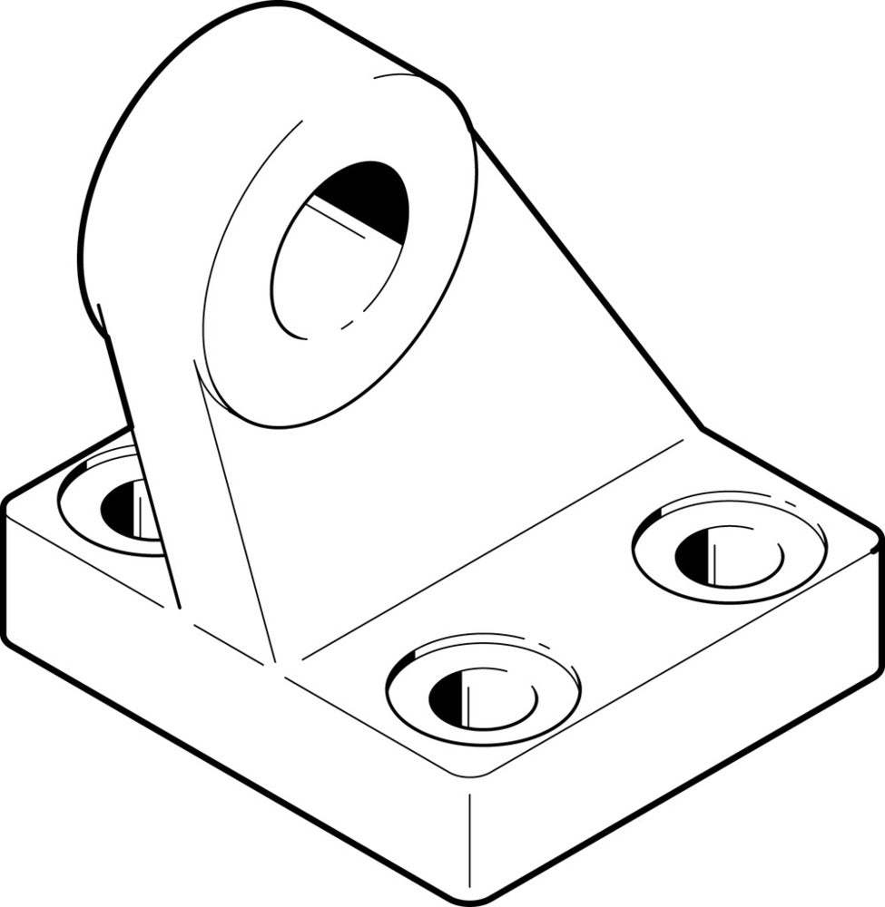 Festo Chape De Pied Taille 50 - 33845
