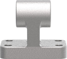 Festo Chape De Pied Taille 40 ISO 15552 - 33891
