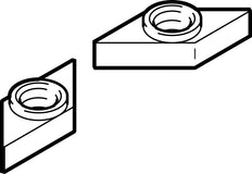 Festo Écrou Pour Rainure - 8028501
