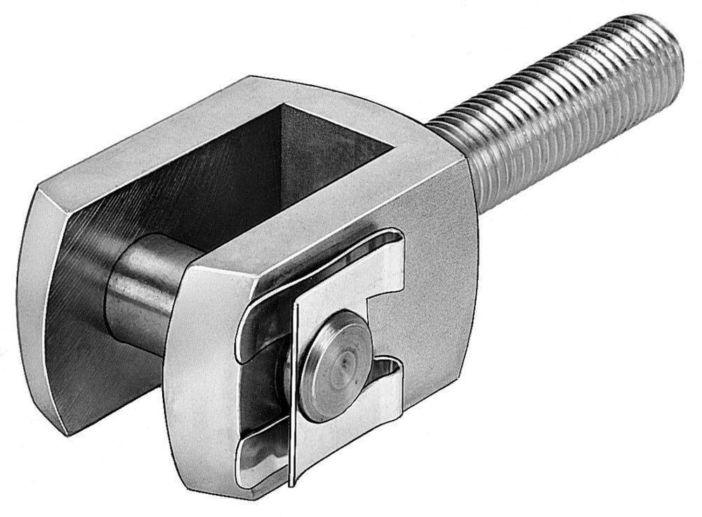 Festo Chape De Tige M16x1.5 - 10768