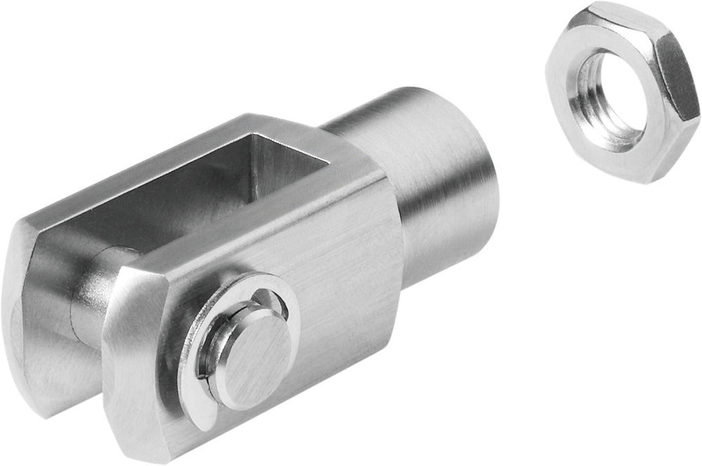 Festo Chape De Tige M27x2 ISO 8140 - 185361
