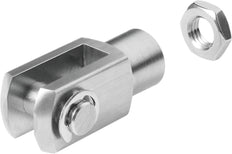 Festo Rod Clevis M27x2 ISO 8140 - 185361