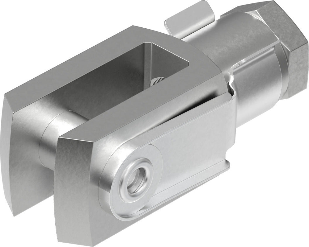 Festo Rod Clevis M12 ISO 8140/DIN 71752 - 2675