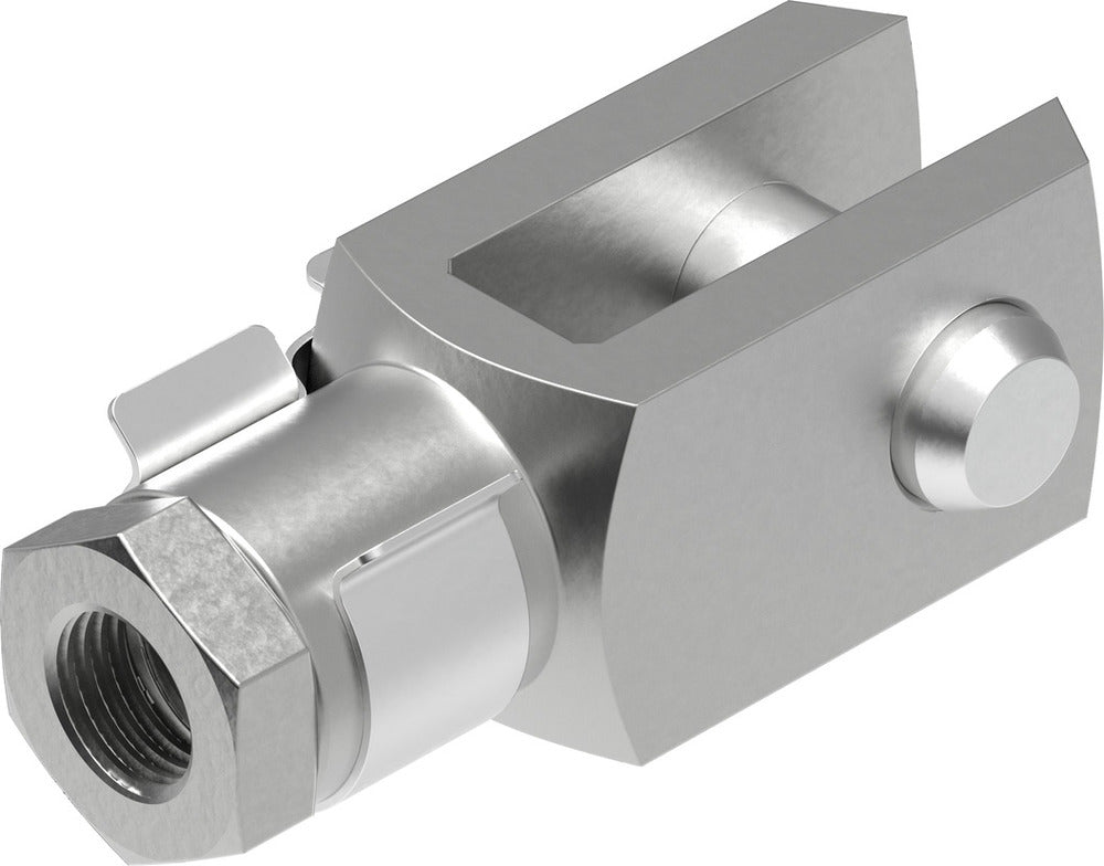 Festo Rod Clevis M12 ISO 8140/DIN 71752 - 2675