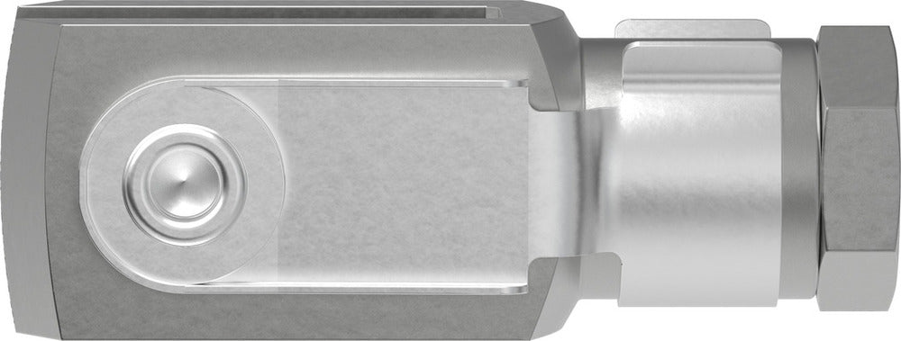 Festo Rod Clevis M12 ISO 8140/DIN 71752 - 2675