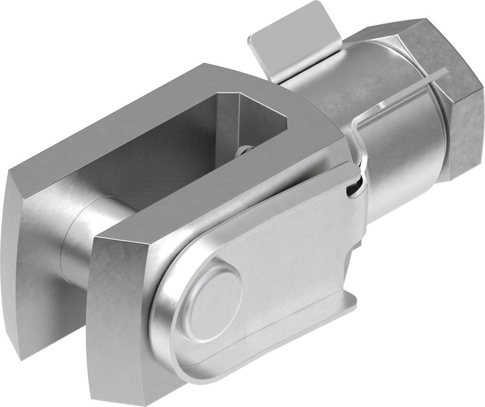 Festo Chape De Tige M4 ISO 8140/DIN 71752 - 6532 [2 pièces]