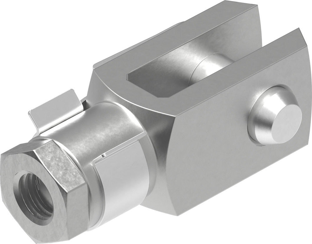 Festo Chape De Tige M4 ISO 8140/DIN 71752 - 6532 [2 pièces]