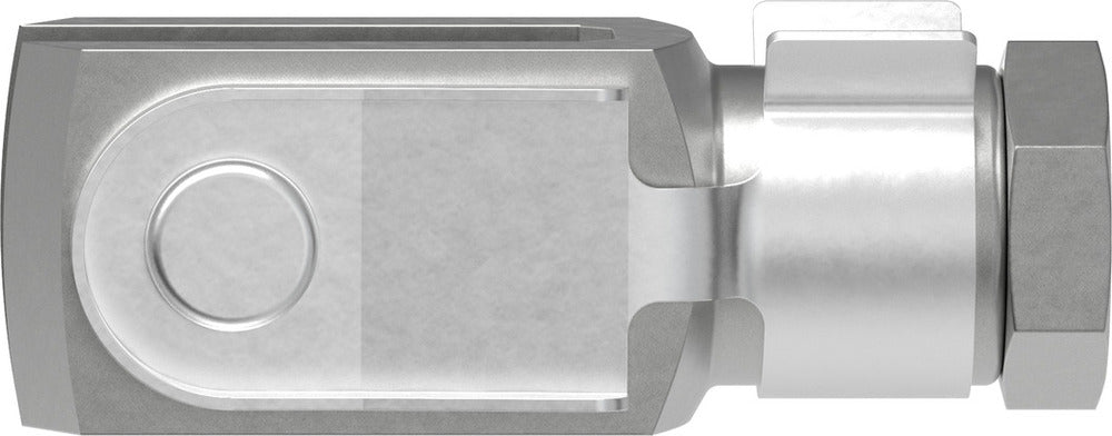 Festo Chape De Tige M4 ISO 8140/DIN 71752 - 6532 [2 pièces]