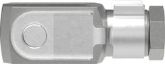 Festo Chape De Tige M4 ISO 8140/DIN 71752 - 6532 [2 pièces]
