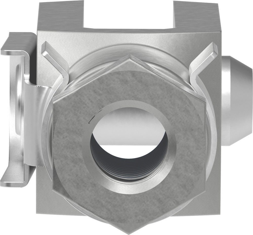 Festo Chape De Tige M4 ISO 8140/DIN 71752 - 6532 [2 pièces]