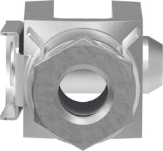 Festo Rod Clevis M4 ISO 8140/DIN 71752 - 6532 [2 Pieces]