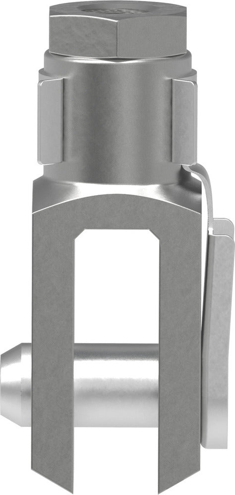 Festo Chape De Tige M4 ISO 8140/DIN 71752 - 6532 [2 pièces]