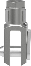 Festo Chape De Tige M4 ISO 8140/DIN 71752 - 6532 [2 pièces]