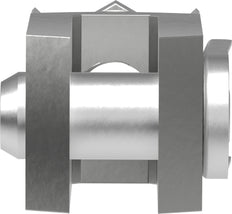 Festo Chape De Tige M10x1.25 DIN 71752/ISO 8140 - 6144