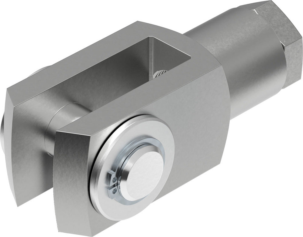 Festo Rod Clevis M36x2 ISO 8140 - 9581