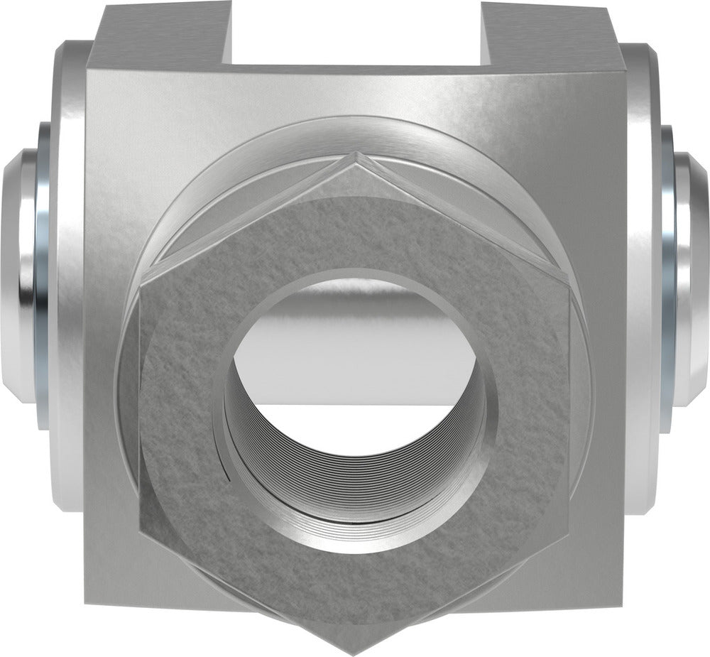 Festo Chape De Tige M27x2 ISO 8140 - 14987