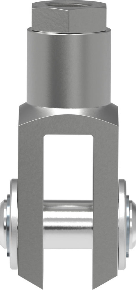 Festo Chape De Tige M27x2 ISO 8140 - 14987