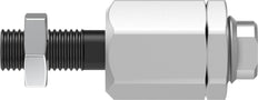 Festo Accouplement Articulé M6 - 2061