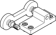 Festo Étrier Taille 32 - 538961