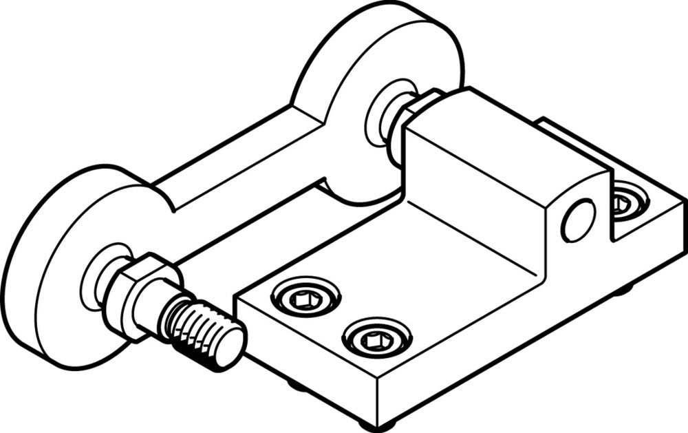 Festo Étrier Taille 25 - 538715