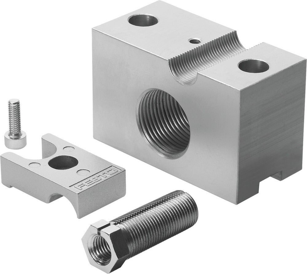 Festo Flasque De Fixation Taille 12 - 34580