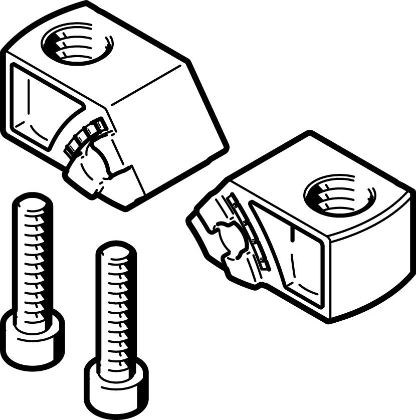 Festo Cushioning Mount - 547900