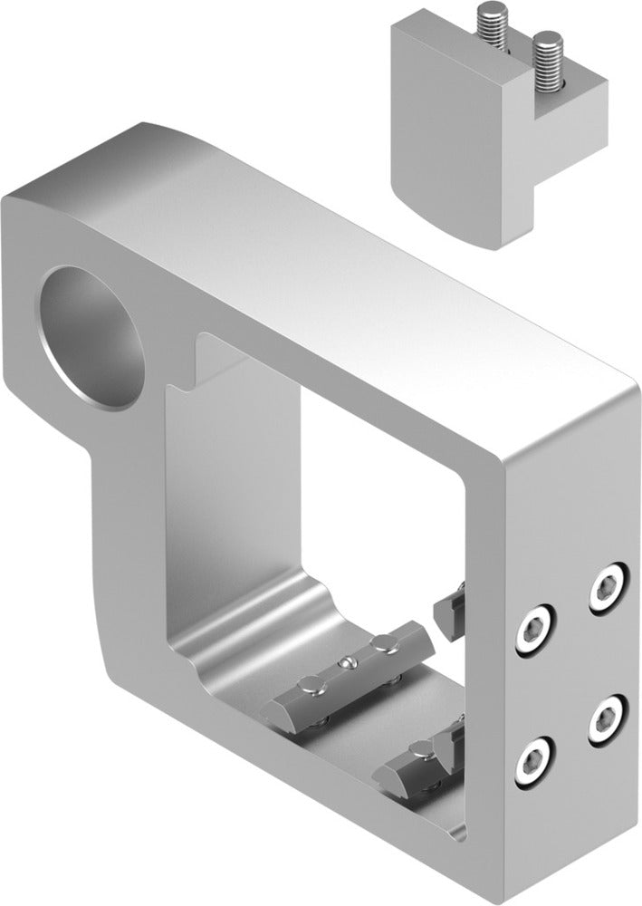 Festo Support D'amortisseur Taille 90 - 8067062