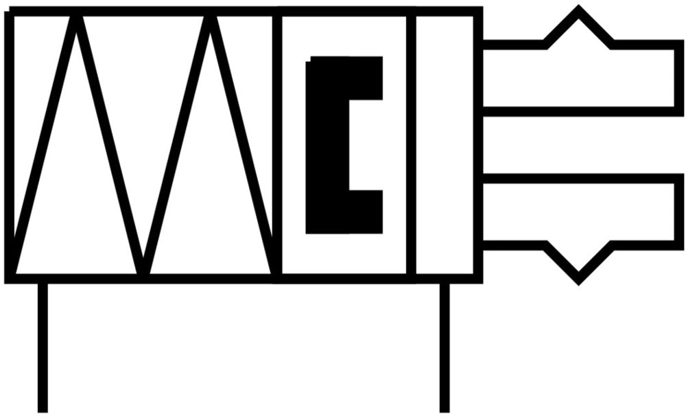 Festo Pince À Serrage Parallèle 8mm Course - Taille 63 Double Effet - 560232