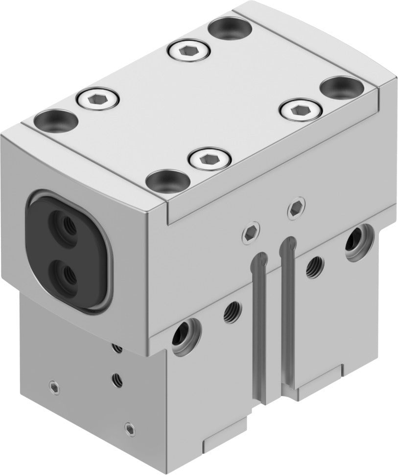 Festo Parallel Gripper 6mm Stroke - Size 25 Double Acting - 1132944
