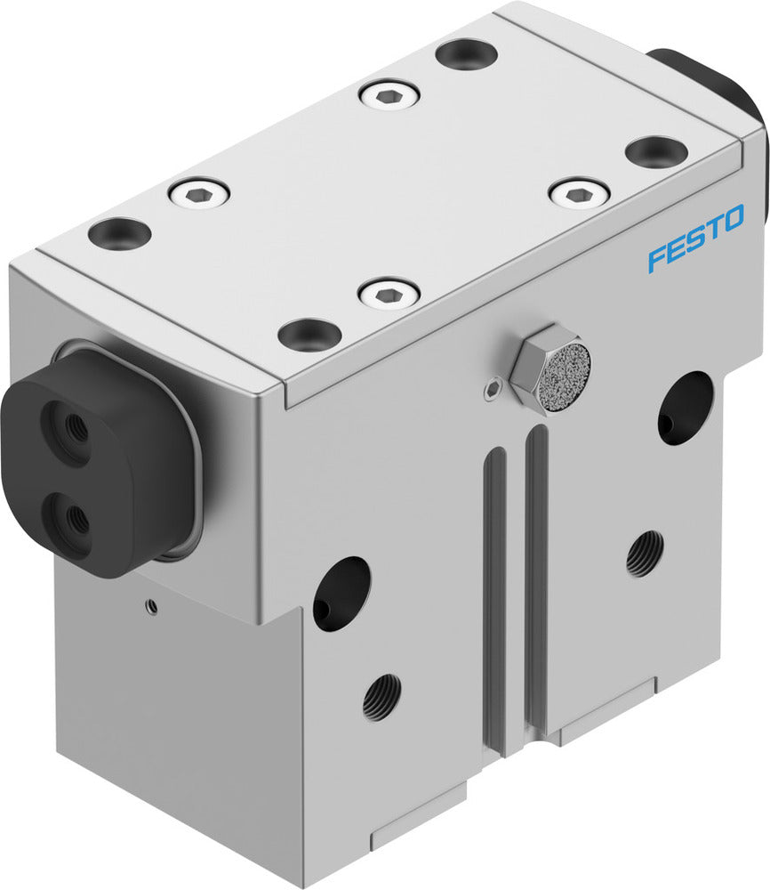 Festo Pince À Serrage Parallèle 12mm Course - Taille 50 Double Effet - 1132952