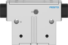 Festo Pince À Serrage Parallèle 16mm Course - Taille 63 Double Effet - 1132955
