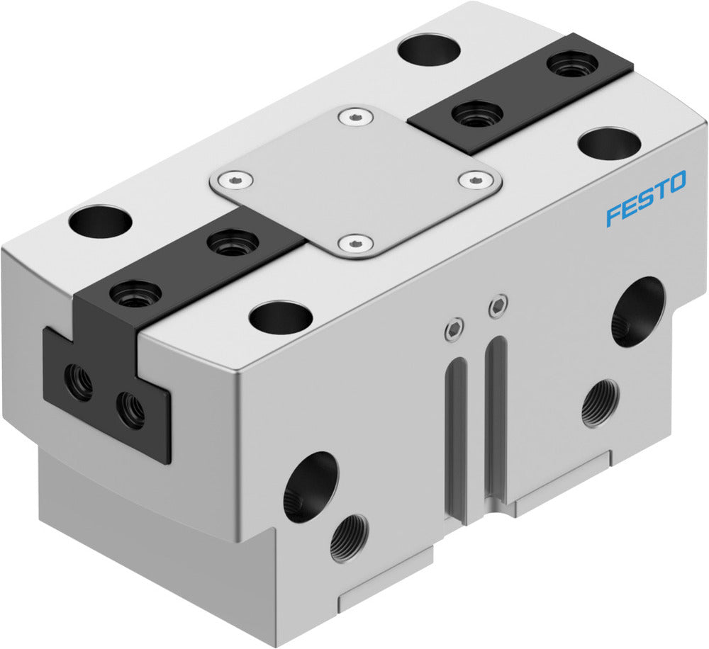 Festo Pince À Serrage Parallèle 12mm Course - Taille 50 Double Effet - 560222