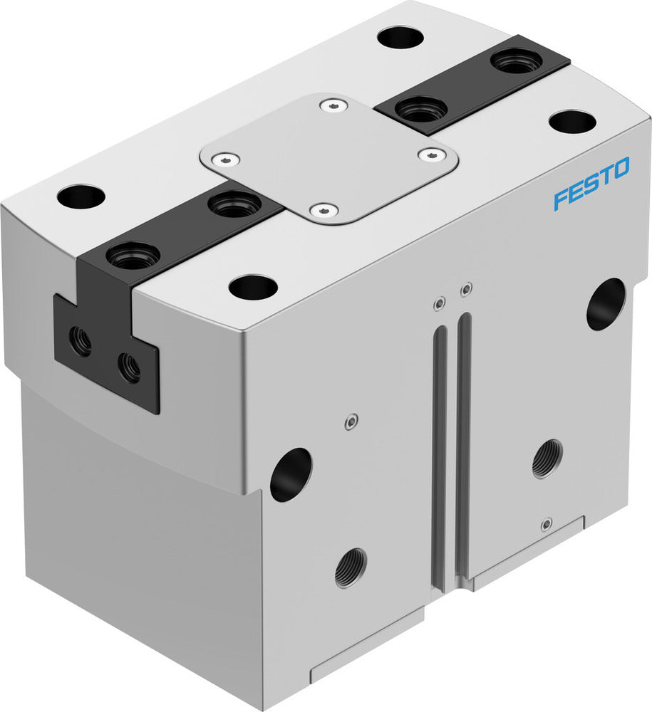 Festo Pince À Serrage Parallèle 12.5mm Course - Taille 80 Double Effet - 560239