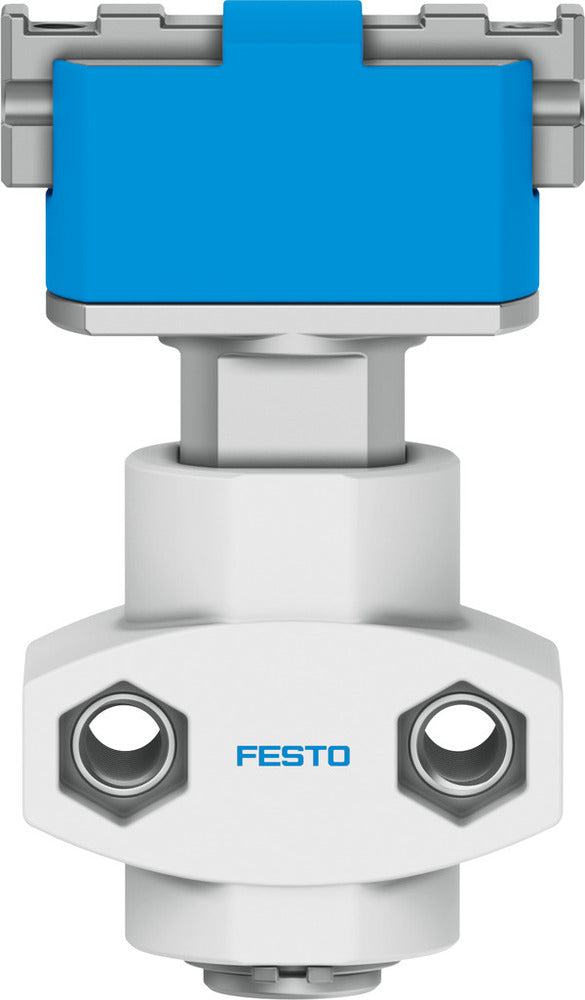 Festo Pince À Serrage Parallèle 2mm Course - Taille 8 Simple Effet - 197559