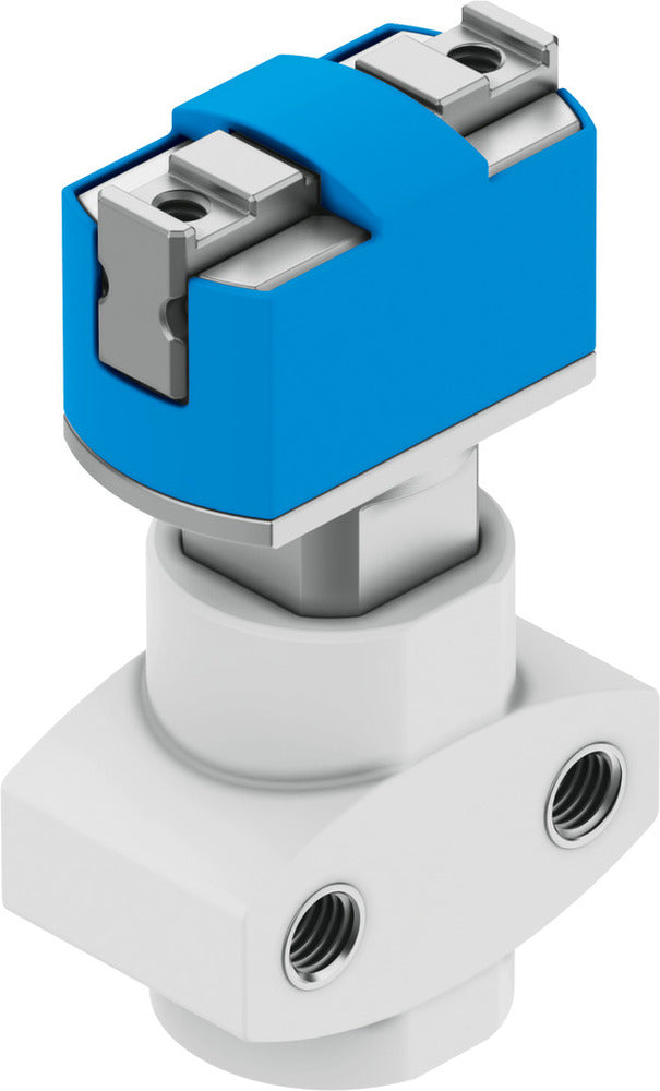 Festo Pince À Serrage Parallèle 2mm Course - Taille 8 Simple Effet - 197562