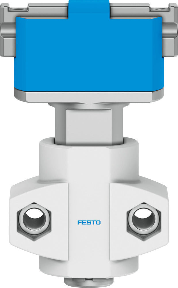 Festo Pince À Serrage Parallèle 3mm Course - Taille 12 Simple Effet - 197565
