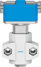 Festo Pince À Serrage Parallèle 3mm Course - Taille 12 Simple Effet - 197565