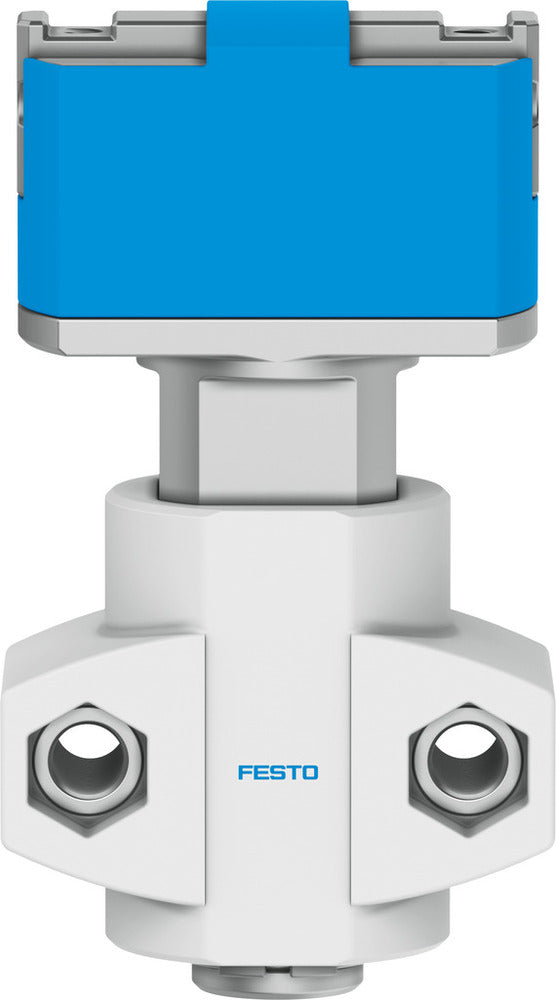 Festo Pince À Serrage Parallèle 3mm Course - Taille 12 Simple Effet - 197568