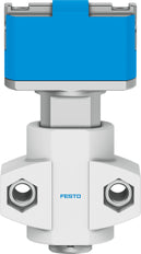 Festo Pince À Serrage Parallèle 3mm Course - Taille 12 Simple Effet - 197568