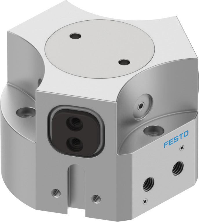 Festo Three-Point Gripper 4mm Stroke - Size 35 Double Acting - 1163037